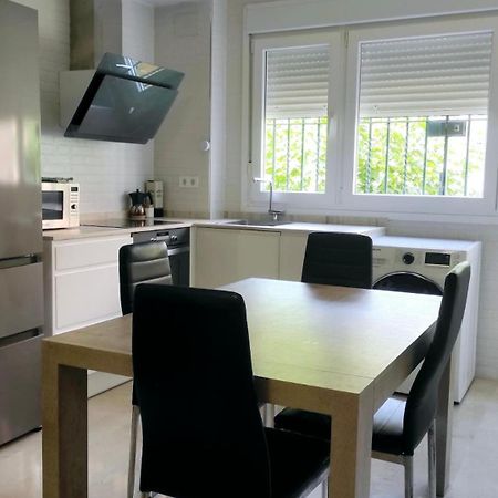 Nervion Luxury Sevilla ภายนอก รูปภาพ
