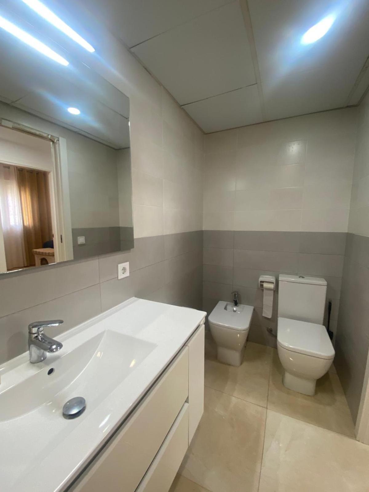 Nervion Luxury Sevilla ภายนอก รูปภาพ