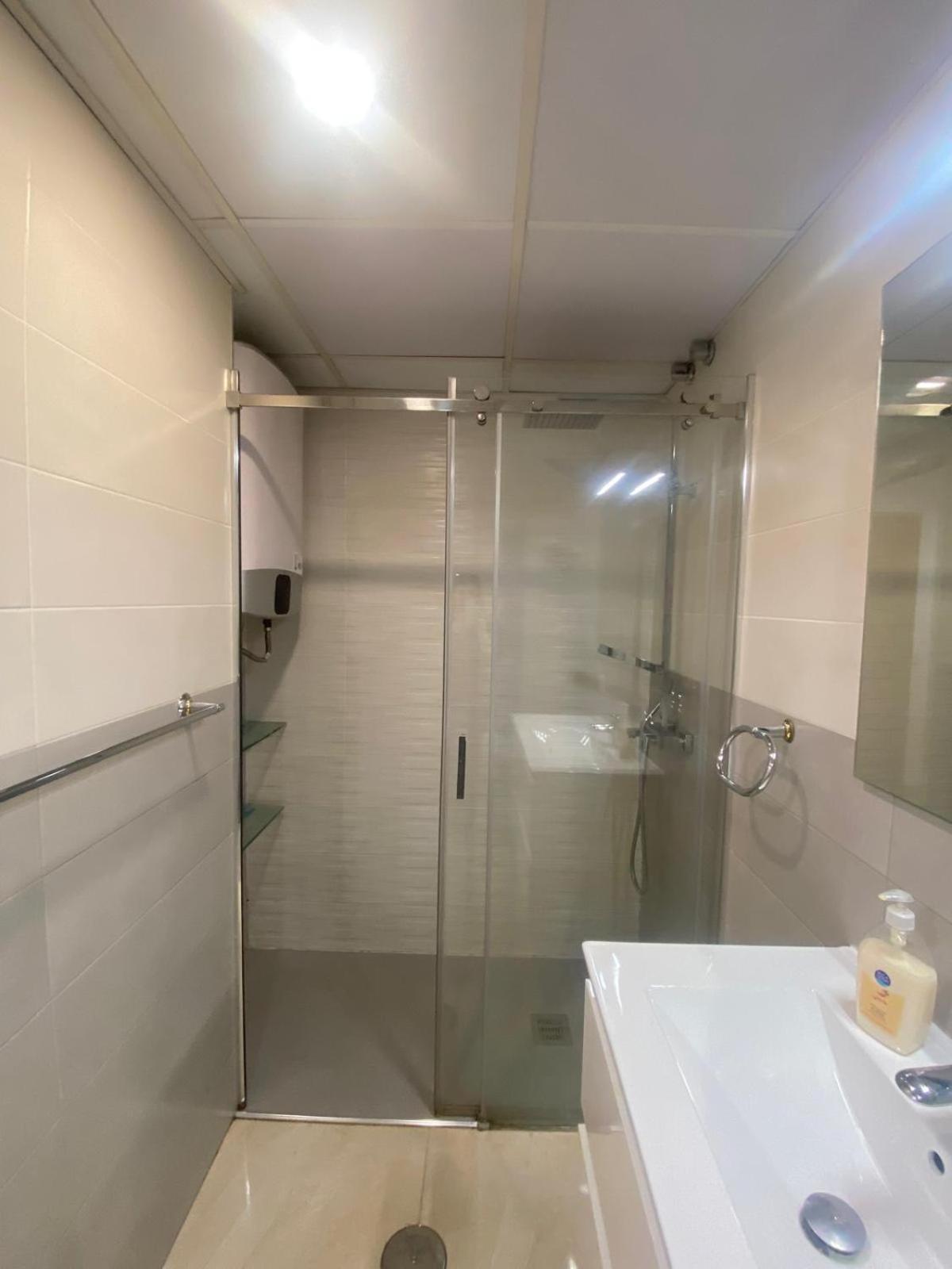 Nervion Luxury Sevilla ภายนอก รูปภาพ
