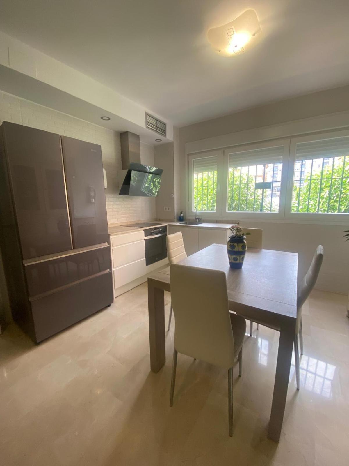 Nervion Luxury Sevilla ภายนอก รูปภาพ