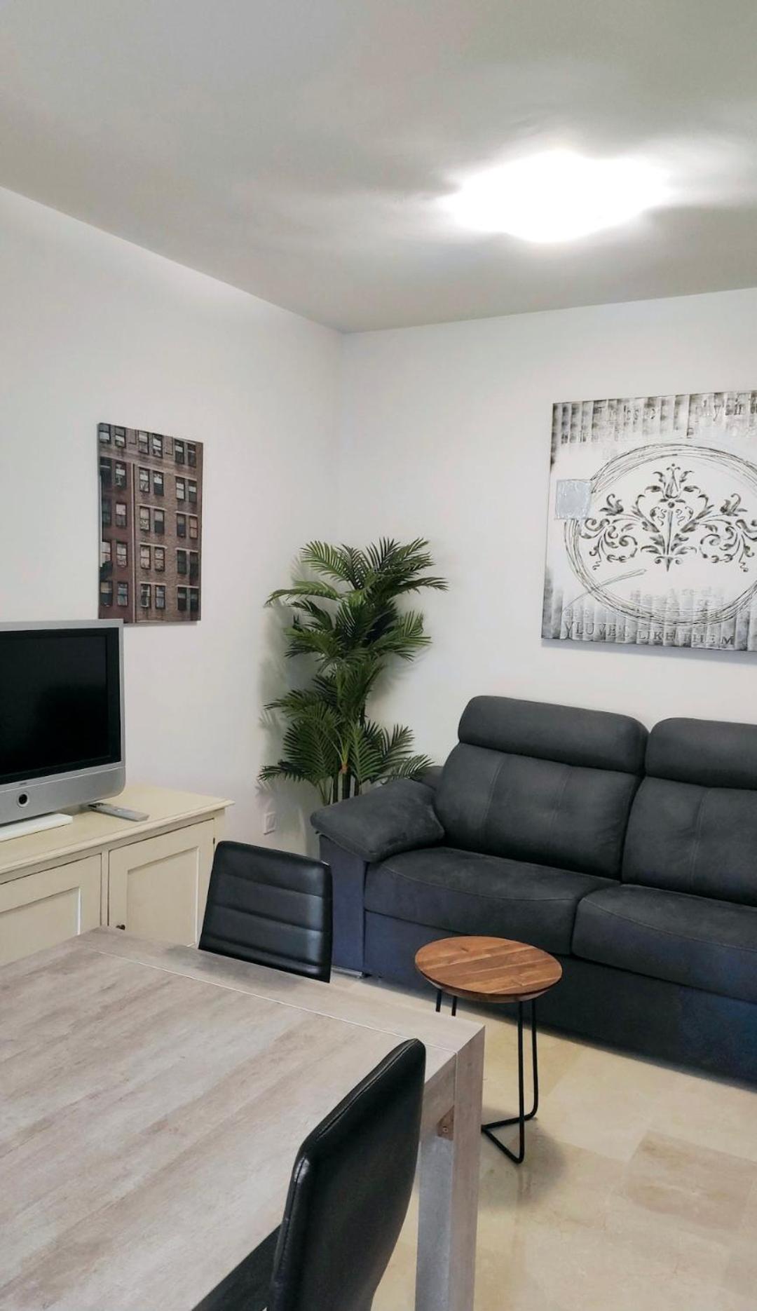 Nervion Luxury Sevilla ภายนอก รูปภาพ