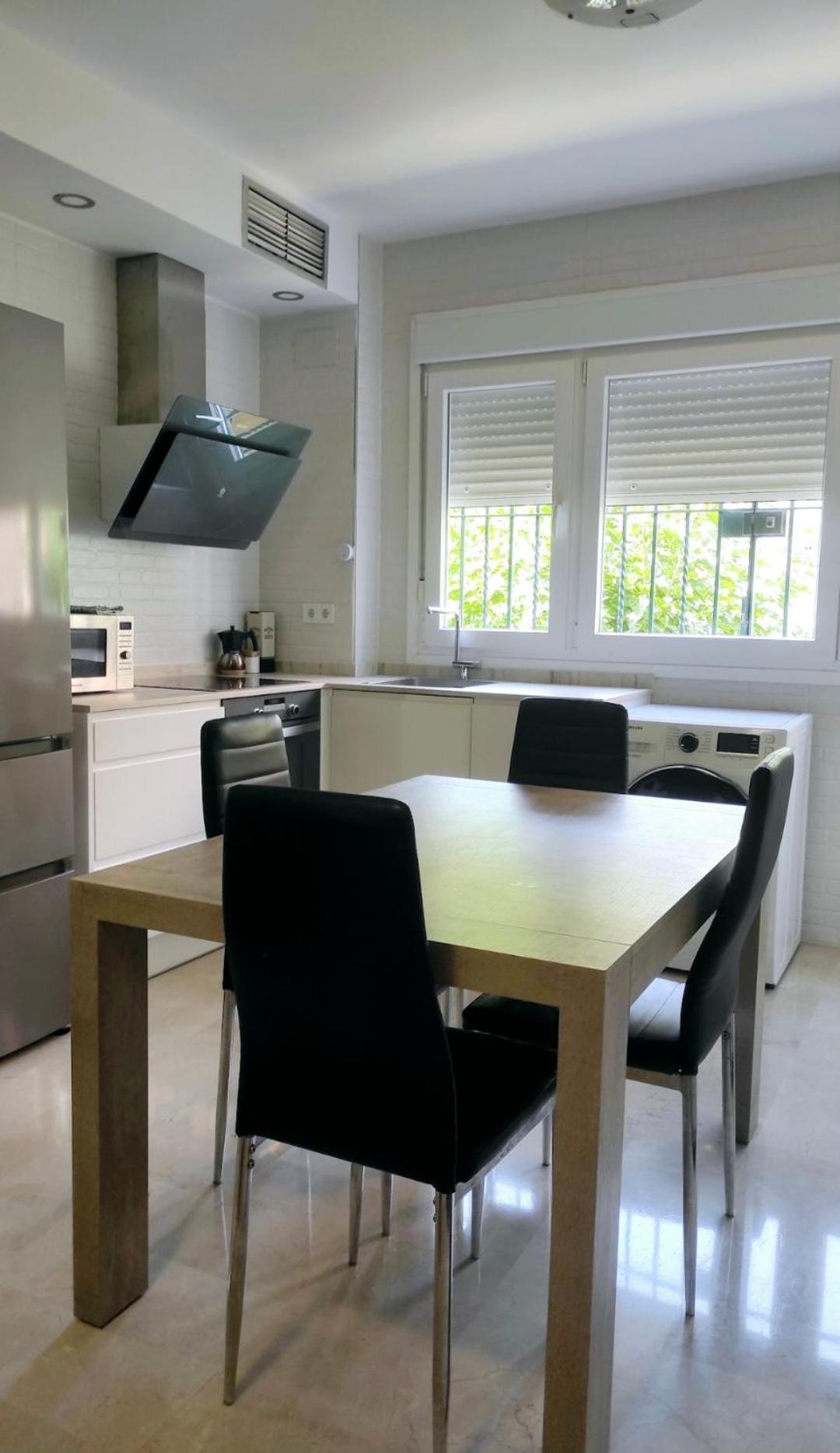 Nervion Luxury Sevilla ภายนอก รูปภาพ